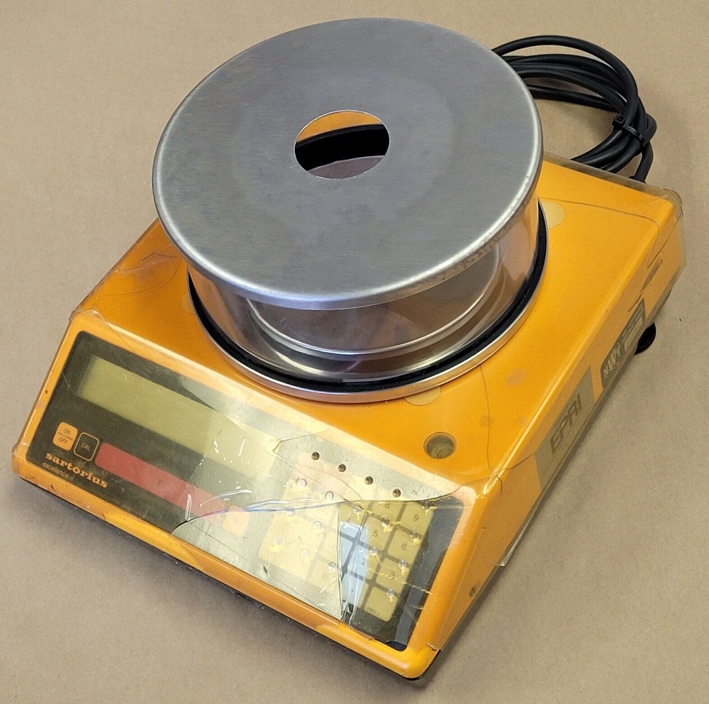 SARTORIUS TYPE E1200S +***C TOP LOAD BALANCE