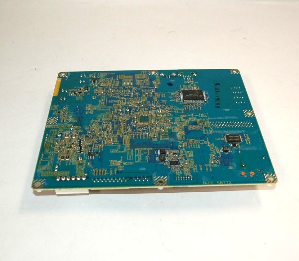 DELL 2135CN Printer Main Logic Board P369C Formatter