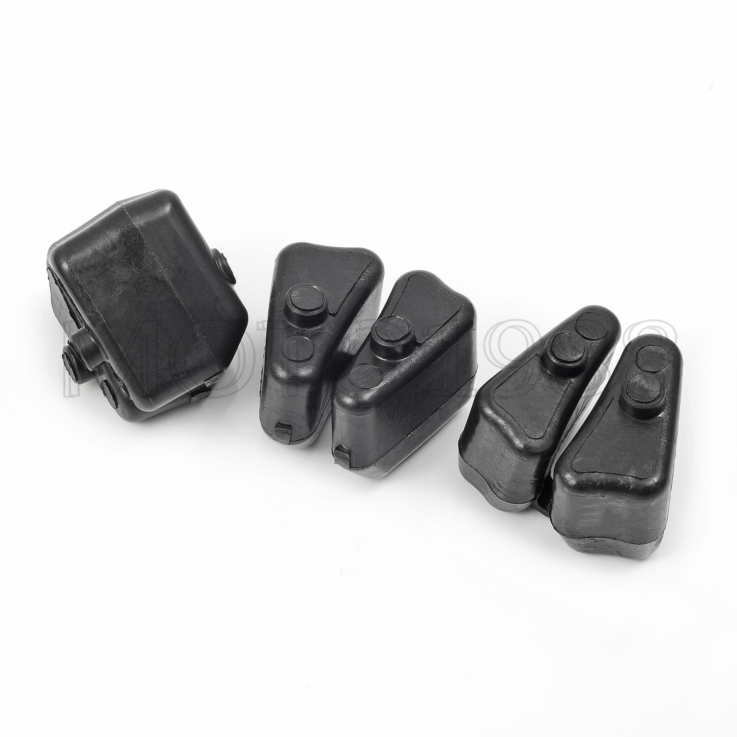 Rear Wheel Damper Cush Drive Set For Honda CBR600RR CBR 600 CBR600F4i (6PCS/SET)