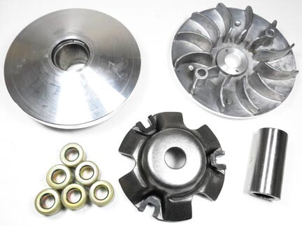 Vitacci Cougar Sport 200cc,  ATV Front Variator CVT Clutch