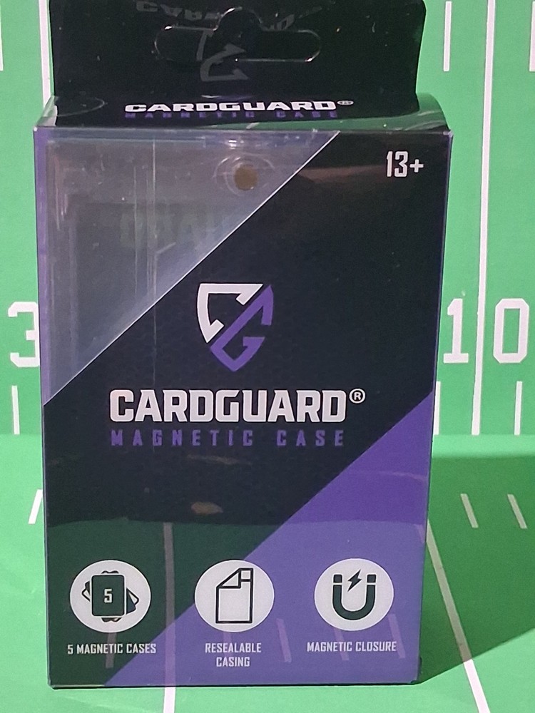 Cardguard MAGNET8C CASE 5 PACK