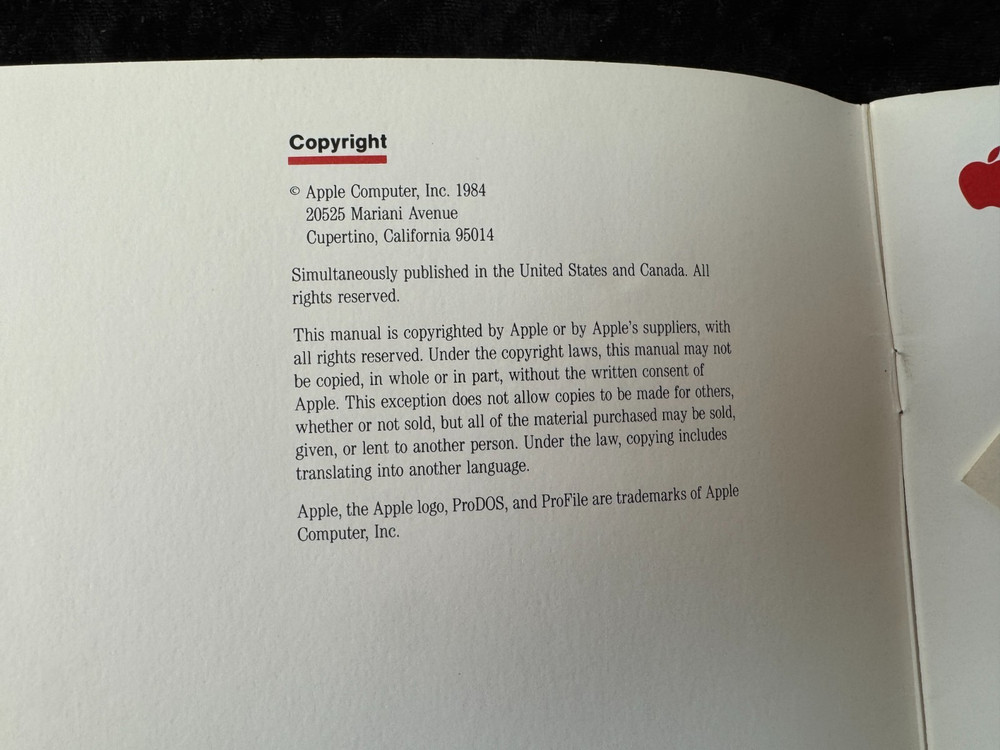 About Your Enhanced Apple IIe User's Guide