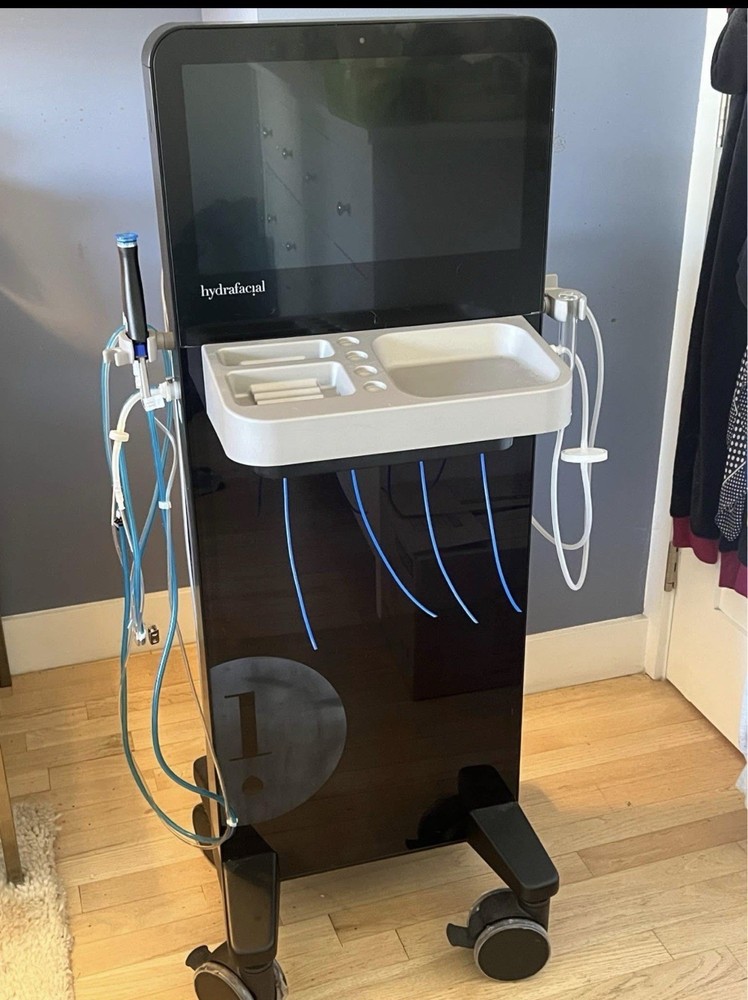 Hydrafacial Syndeo