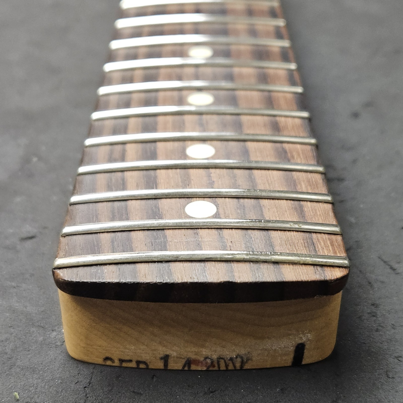 2012 Fender American Standard Strat Rosewood Neck - USA Stratocaster Guitar