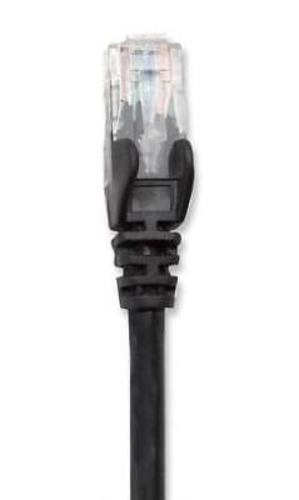 Intellinet 75ft CAT5E UTP Ethernet RJ45 Patch Cable BK