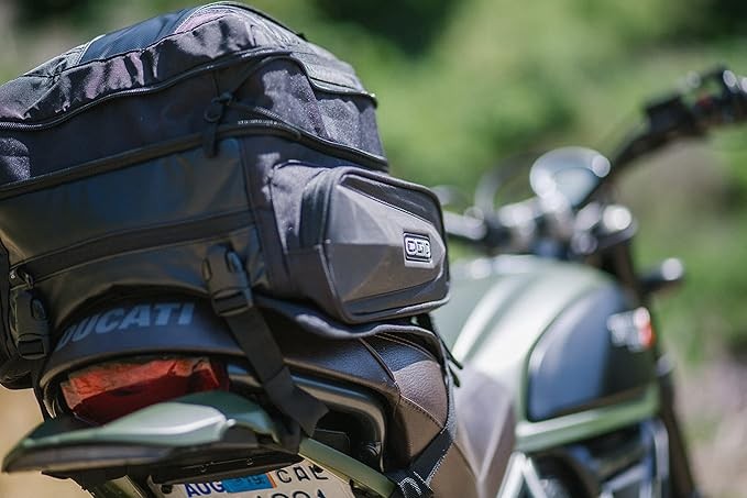 OGIO Tail Bag 2.0 (Stealth) 803002
