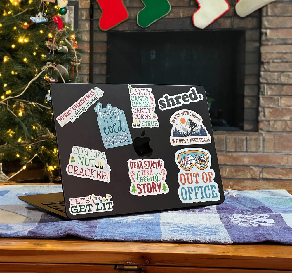 I'd Rather Be Snowmobiling Sticker