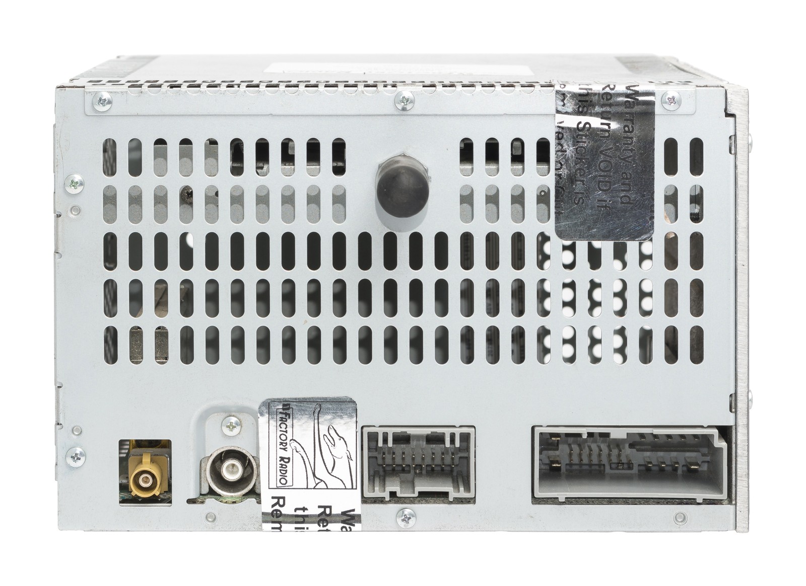 Remanufacture SERVICE 2011 for Ford F-150 AM FM Radio CD Player BL3T-19C157-BA