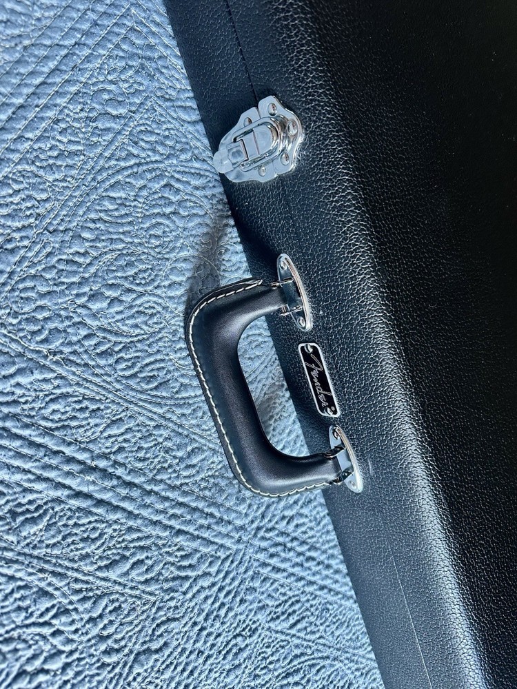 Fender Mustang Electric Guitar Case