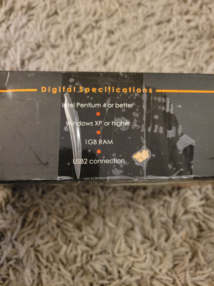 Motic Ecoline Digital Explorer HaNdheld camera D-EL1 NIB