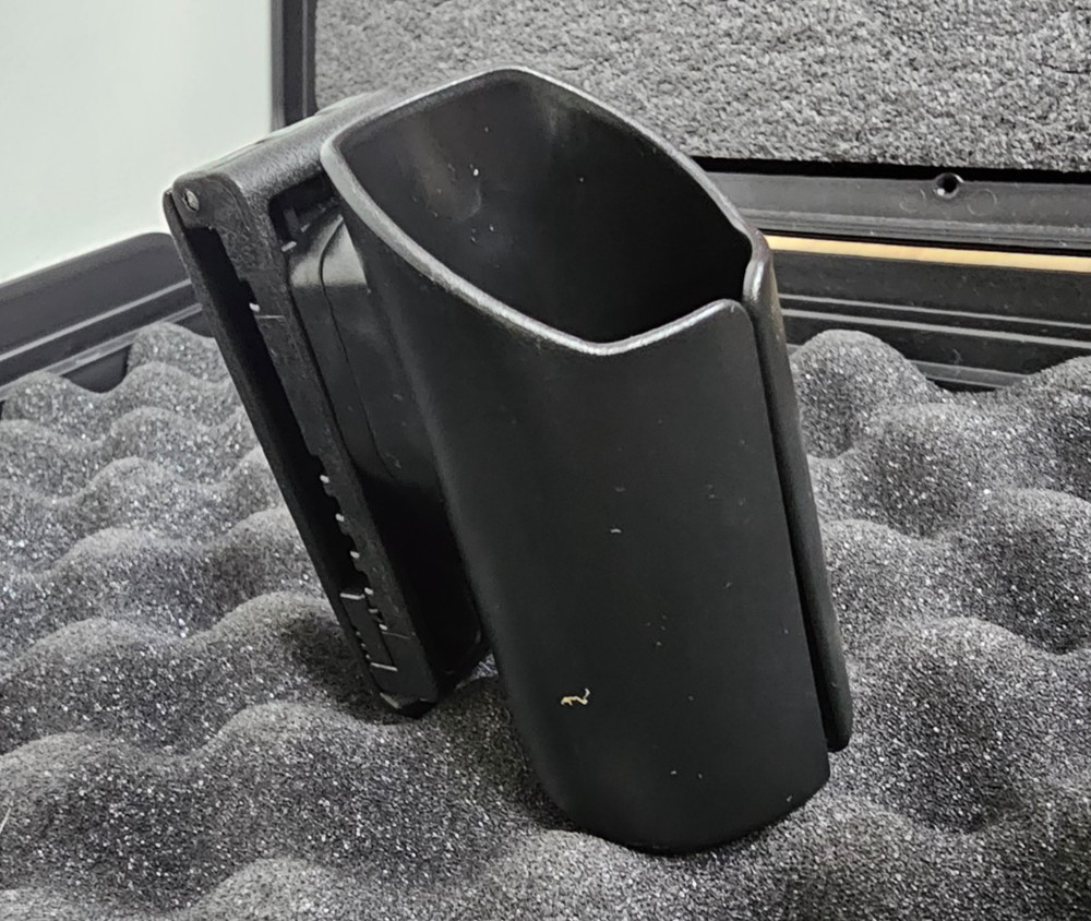 ASP Raptor Tactical Light Case
