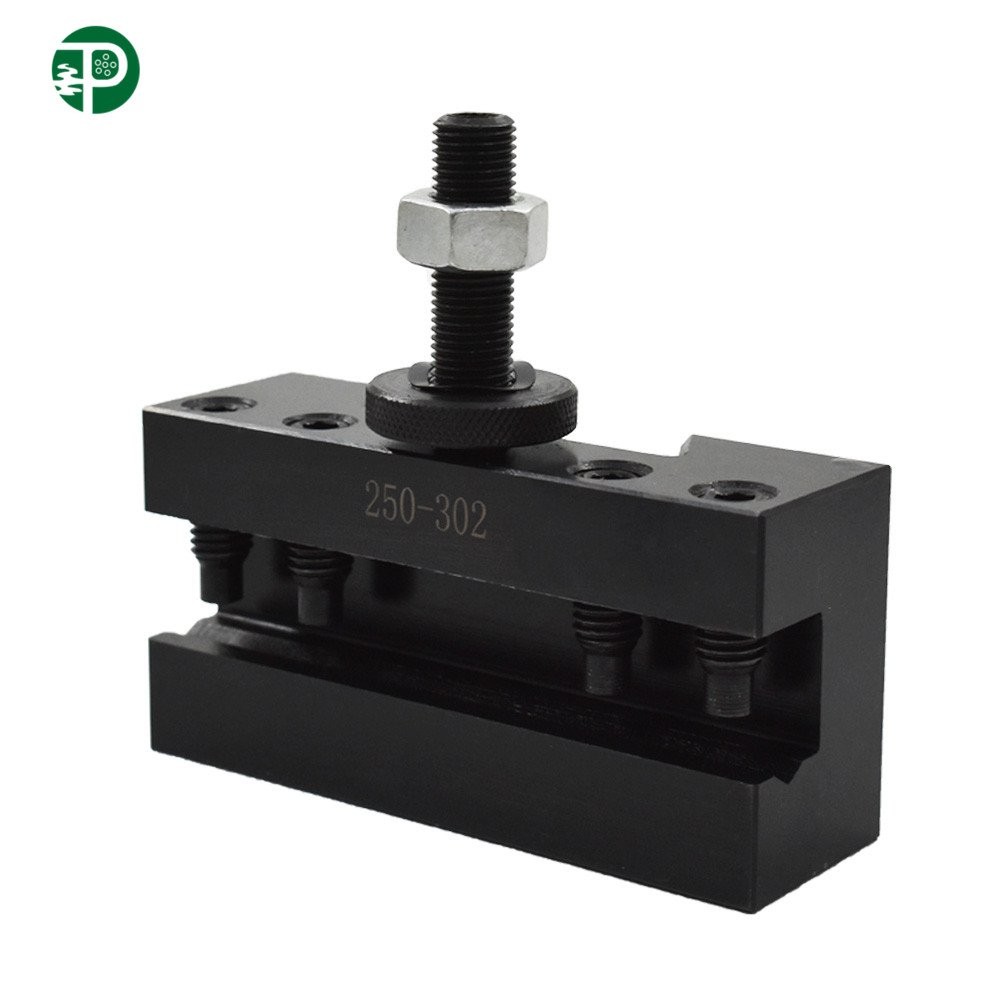 CXA #2 250-302 QUICK CHANGE TURNING FACING & BORING TOOL POST HOLDER