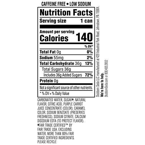 , Black Cherry Tarragon, 12oz Cans (12 Pack)