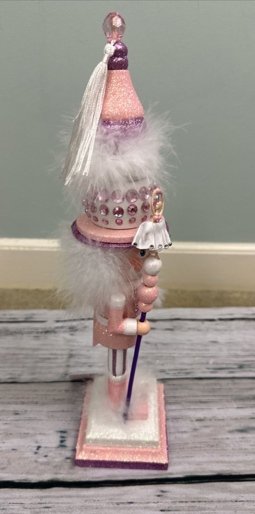 Kurt Adler Hollywood Ballet Nutcracker 15 Inch OPEN BOX