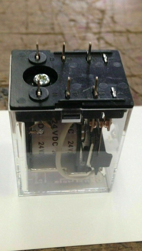 Vintage Pioneer SA-7800 amplifier  protection relay.
