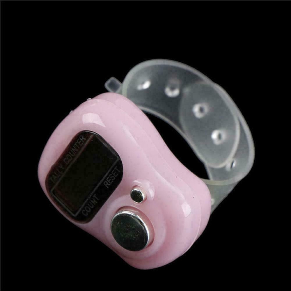 Electronic Row Counter Golf Digital Marker Counter LCD .Nice