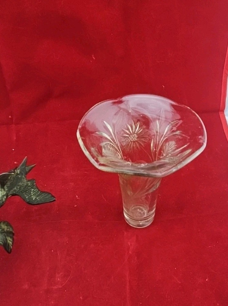 Original Antique Solid Copper Hummingbird Wall Sconce