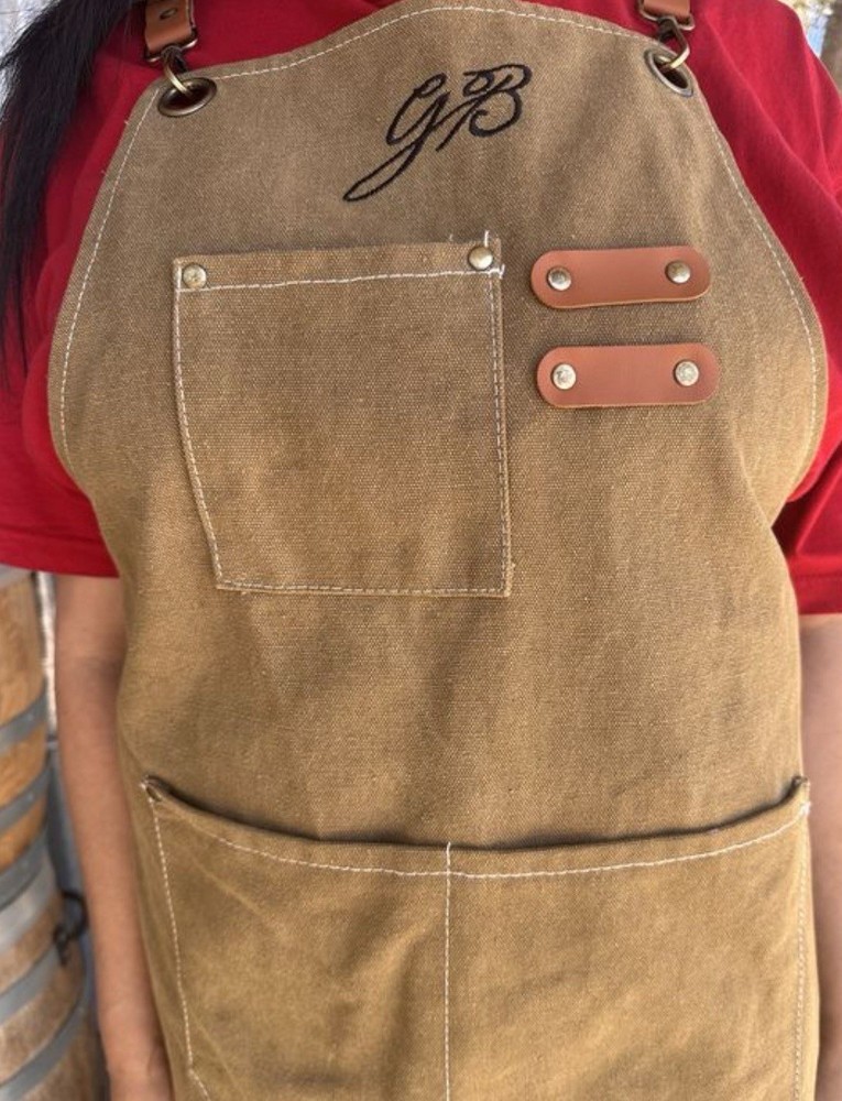Garrison Brothers Whiskey Apron