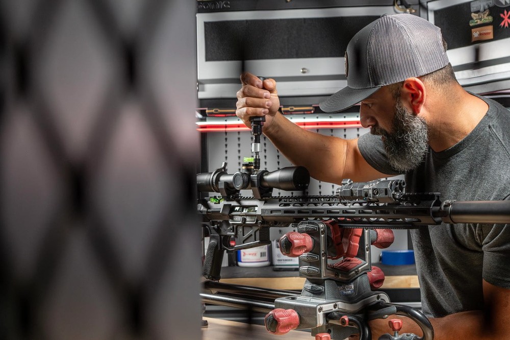 Vortex Pro Torque Wrench, Black/Silver, PR-TW