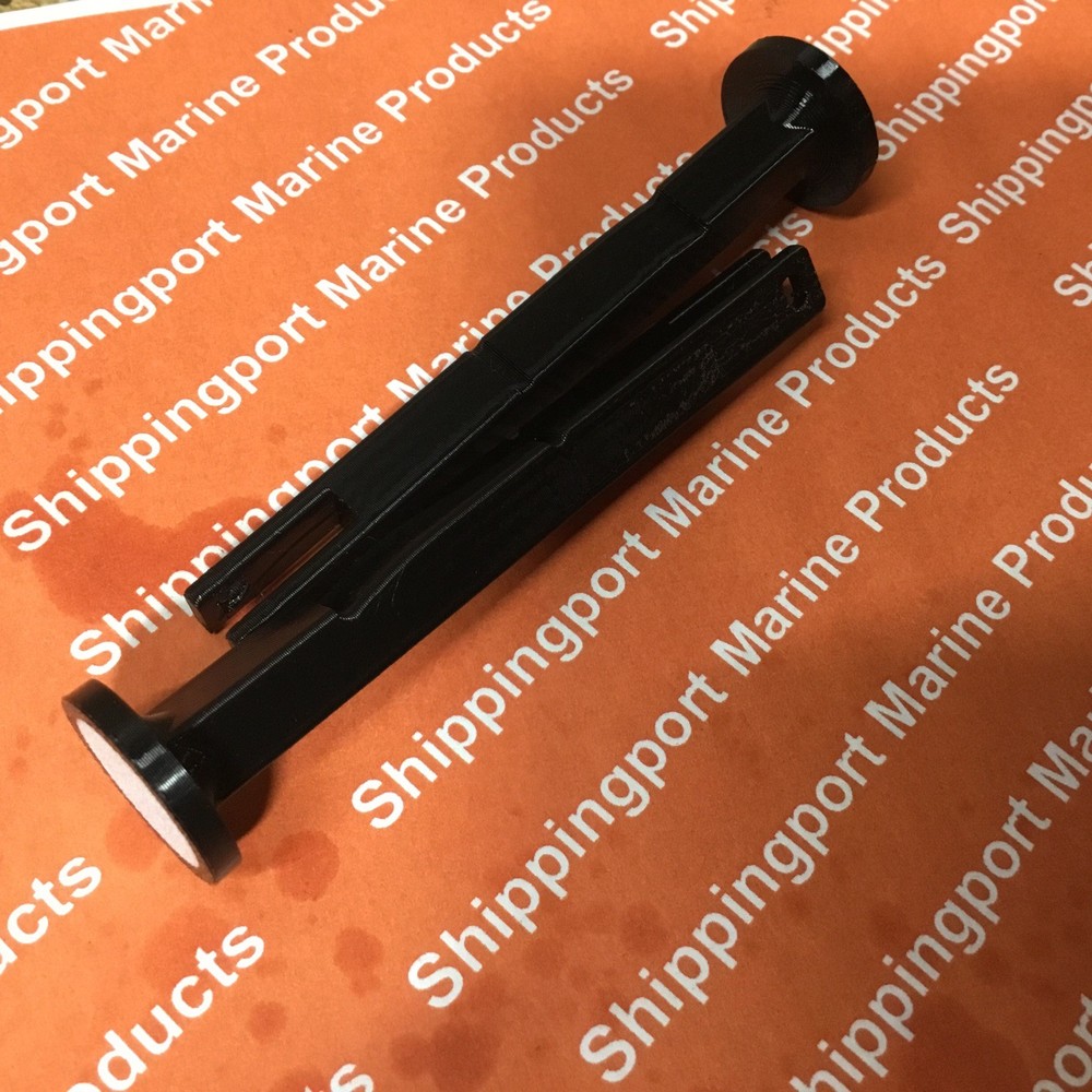 OMC 311334 Choke Knob Johnson Evinrude Replacement (2 Pack)