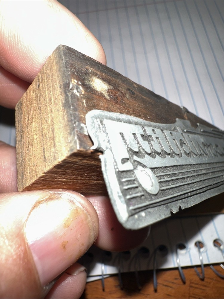 Print Block “ Responsibility “￼