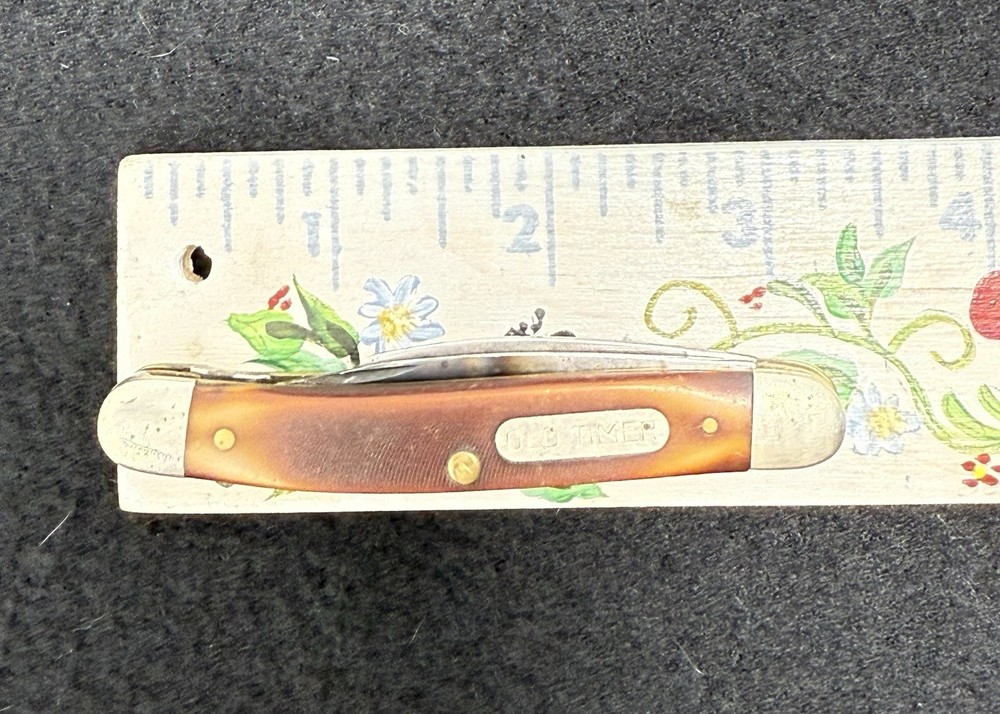 Ulster USA Old Timer 580T Missing Blade