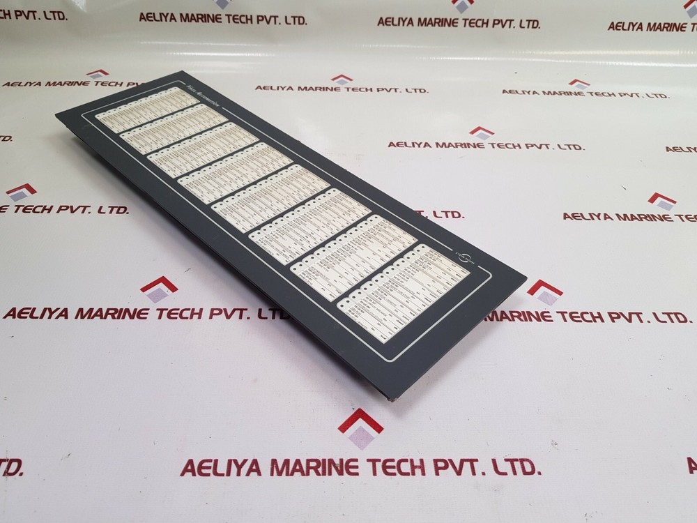 Stein Sohn A205.3 Sub Dad Acquisition Display Panel