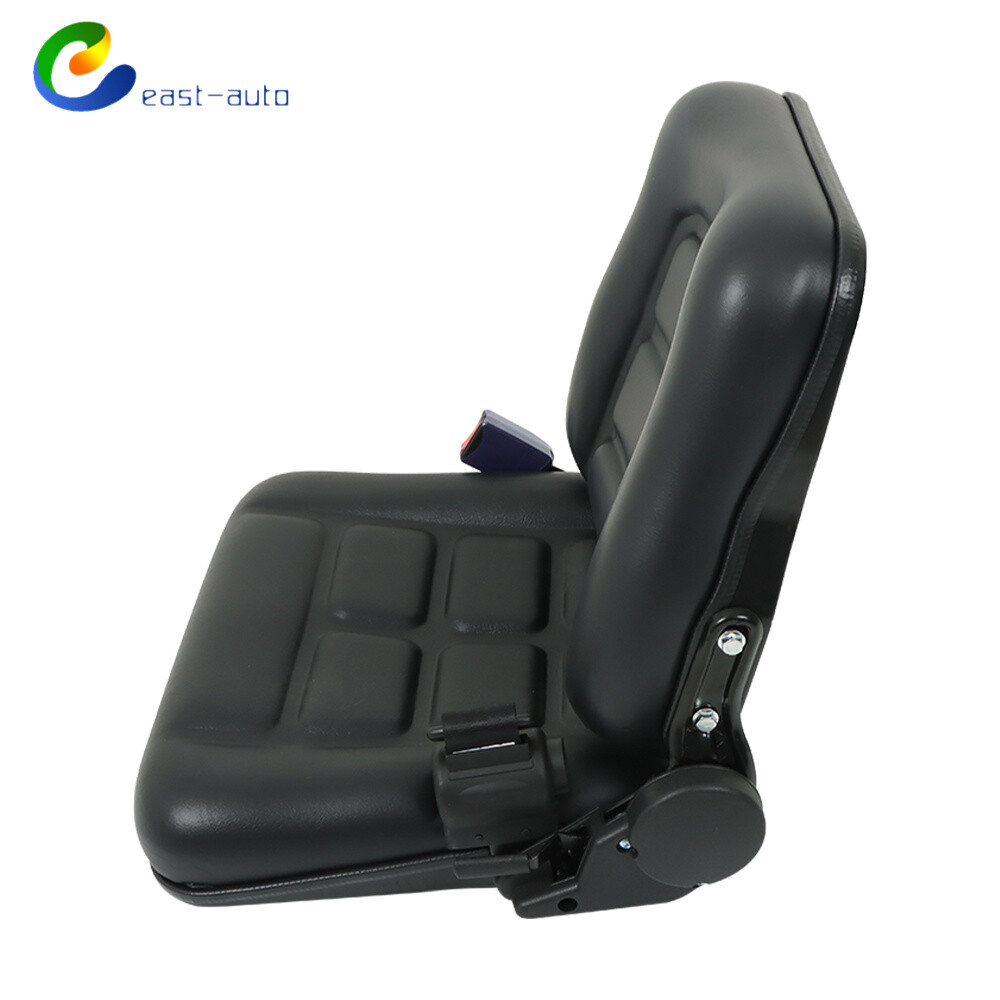 Waterproof Universal Forklift Seat Great replacement Seat For Tractor Forklift