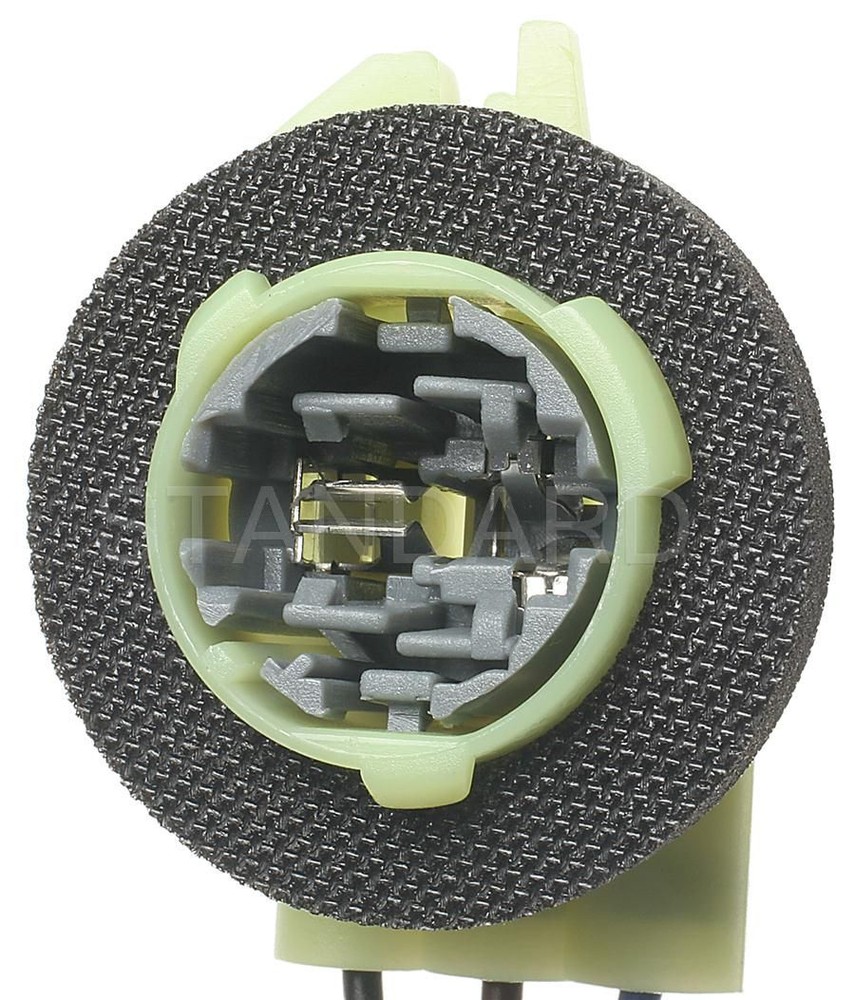 Parking Light Bulb Socket SMP For 2007 Chevrolet Avalanche