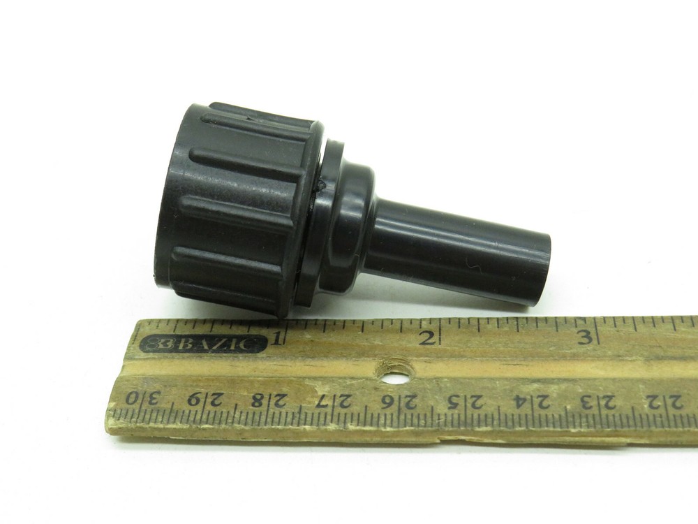 Raindrip 326G00U 3/4" Female Pipe Thread x 1/4" Compression Swivel Adapter
