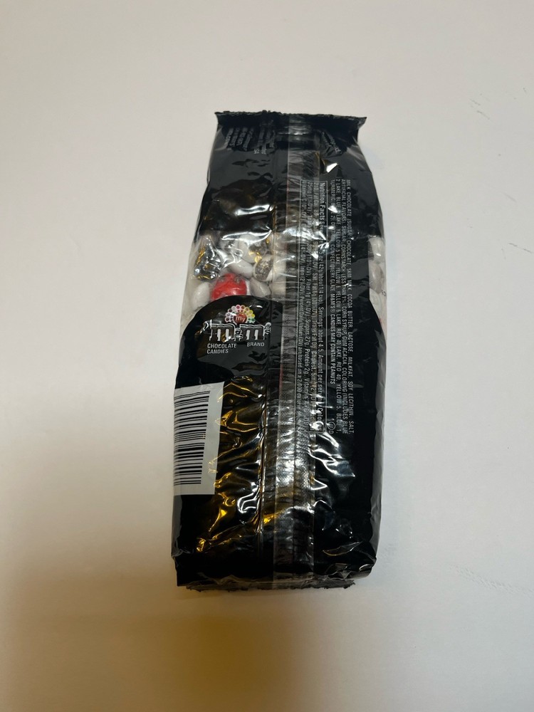 2009 KISS GENE SIMMONS M&M's 7 oz CHOCOLATE BAG UNOPENED