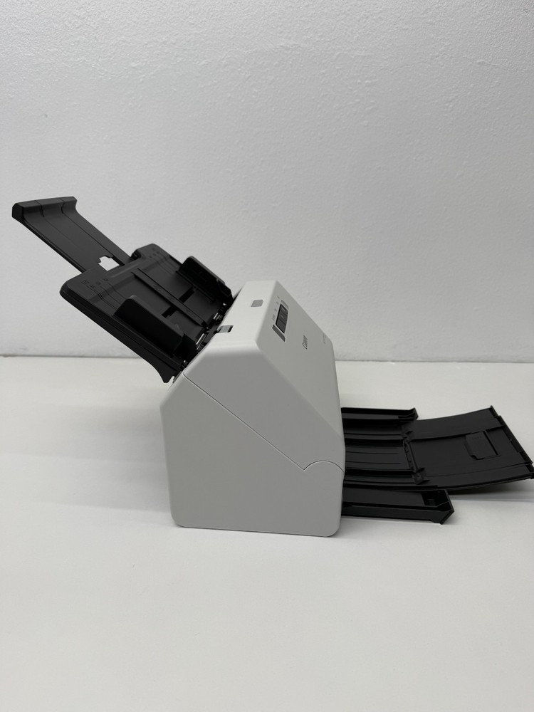 Canon imageFORMULA R40 Office Document Scanner PC Mac, Color Duplex Scanner