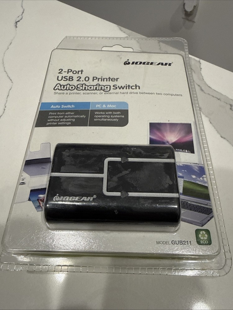 IOGEAR  (GUB211) Network Device