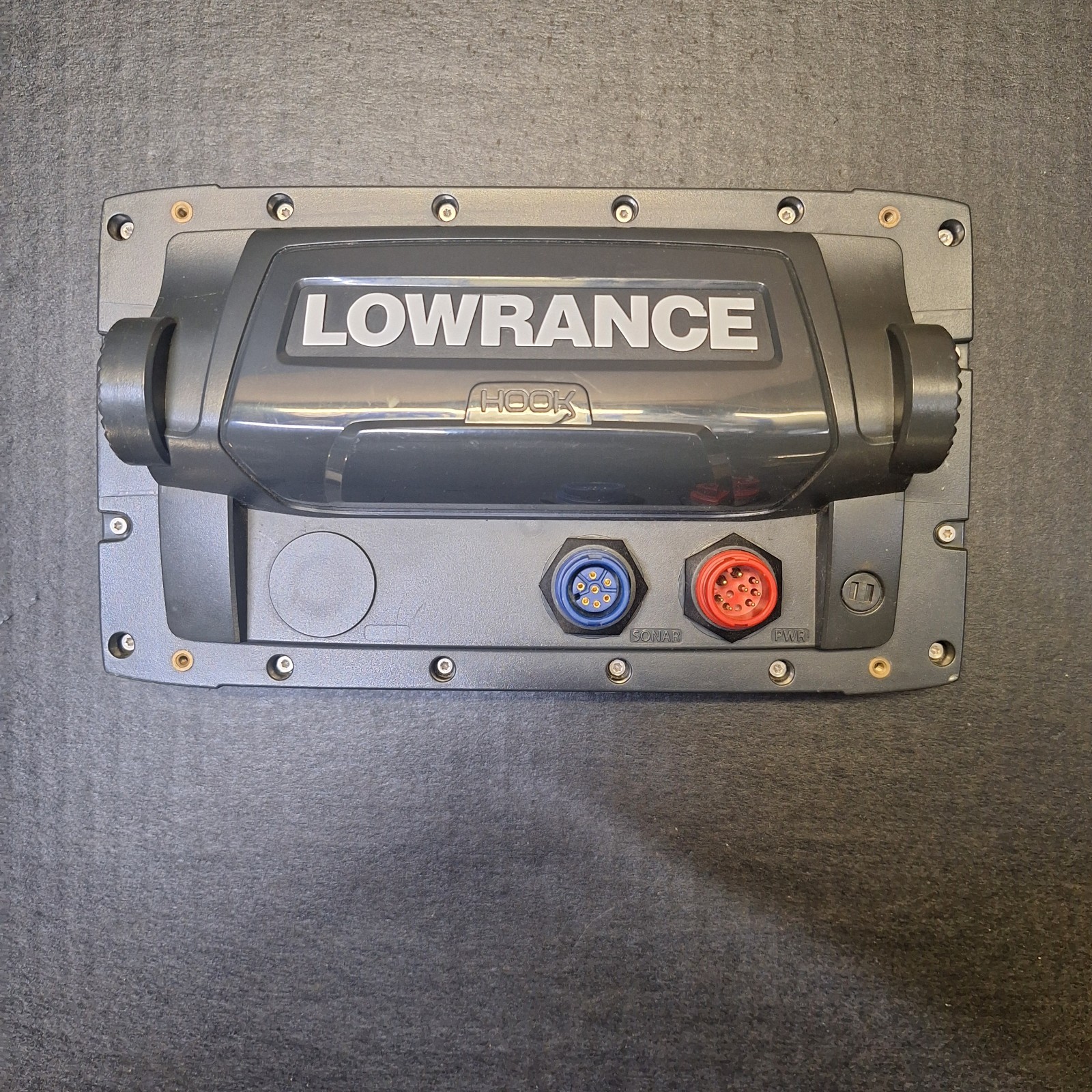 Lowrance Hook 7 Chirp Head Unit