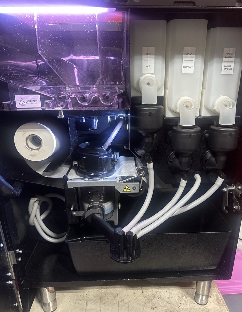 Cafection Encore 29 Bean to Cup Coffee Machine Fully Refurbished Plug & Play NSF