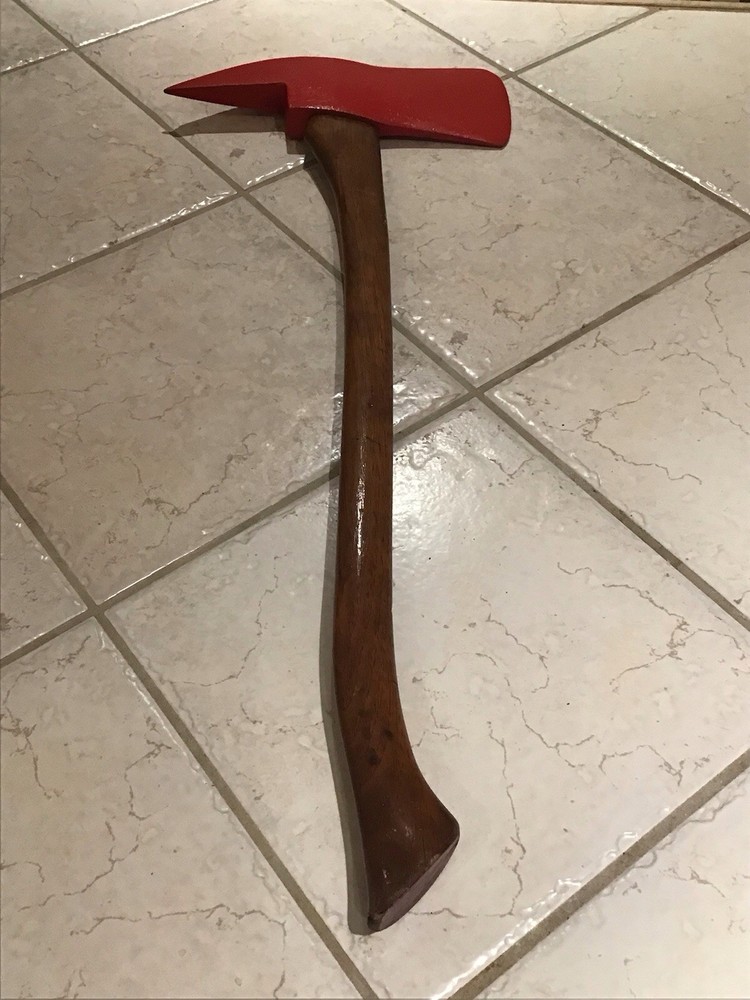 vintage firemans axe