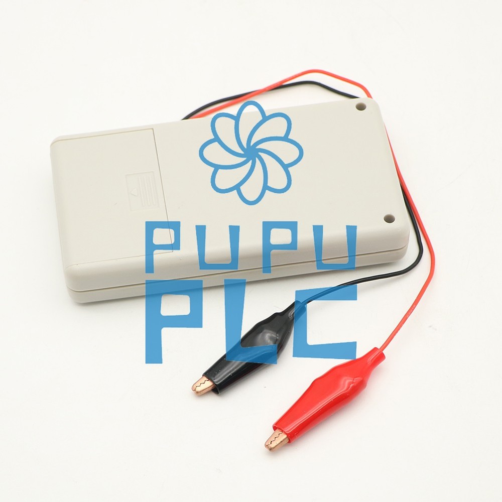 New 1Pcs Digital LCD ESR Capacitance Ohm Meter In Circuit Tester