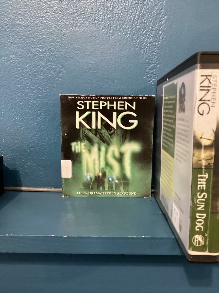 Stephen King Audiobooks - Pick Your Own