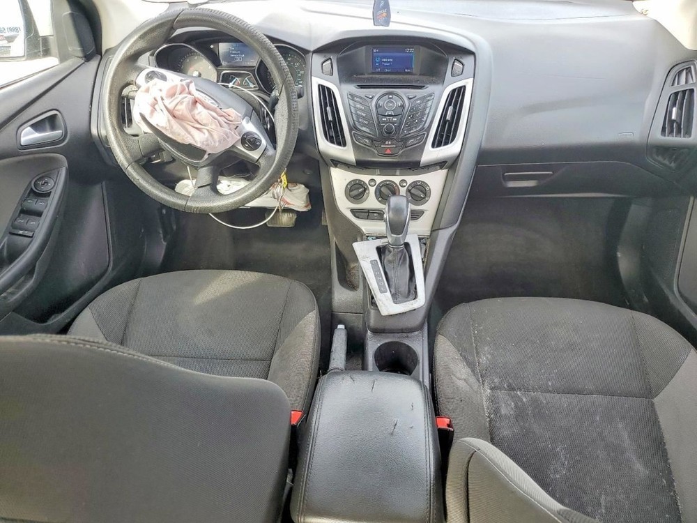 2014 Ford Focus Driver Front Door Shell Used Electric Windows Local Pickup Only