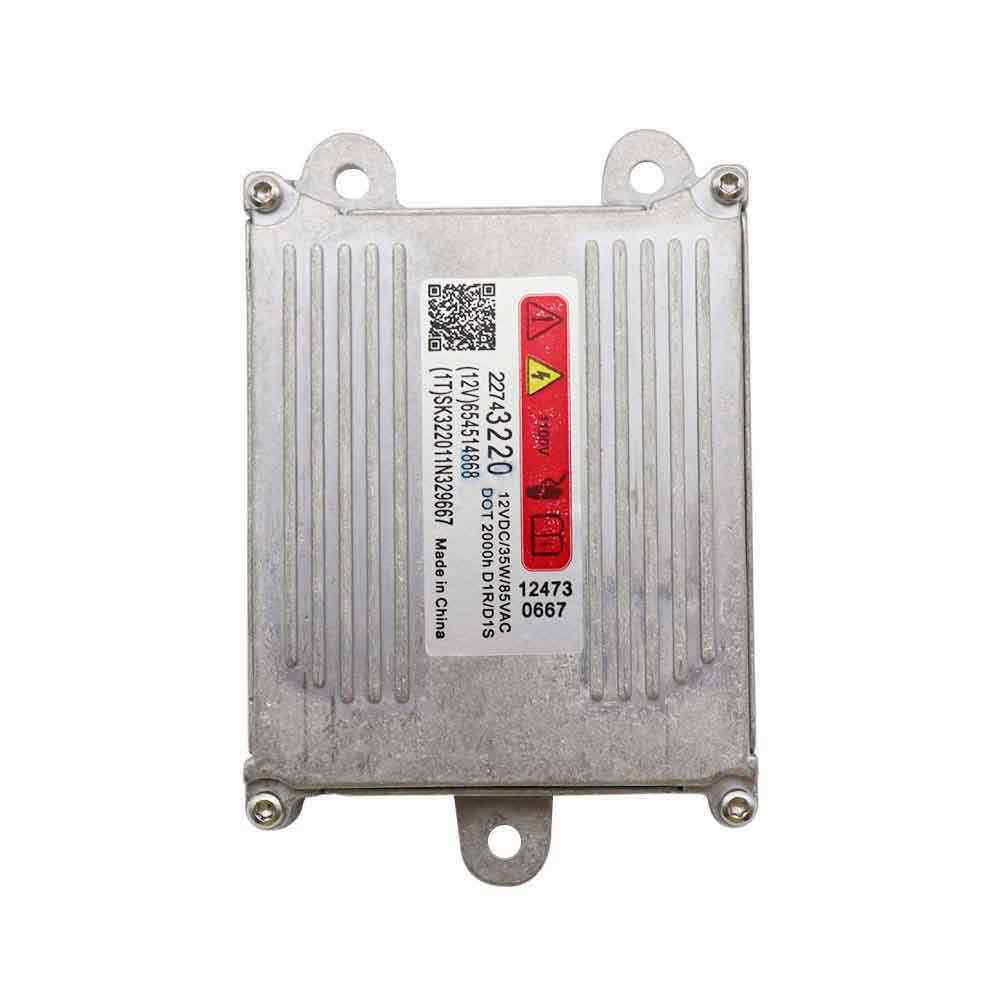 For 2010-2013 Buick LaCrosse Xenon Ballast & HID D1S Bulb Module Control Unit