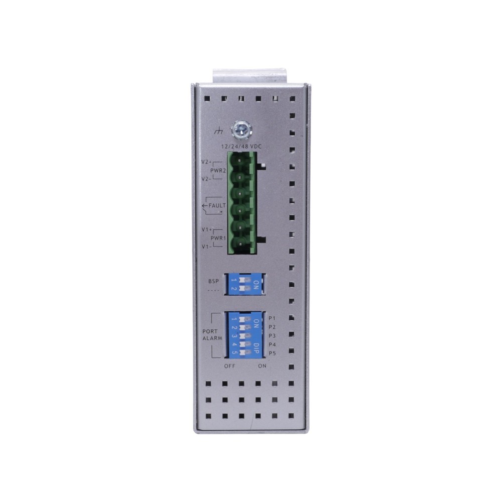 MOXA EDS-G205 ETHERNET SWITCH