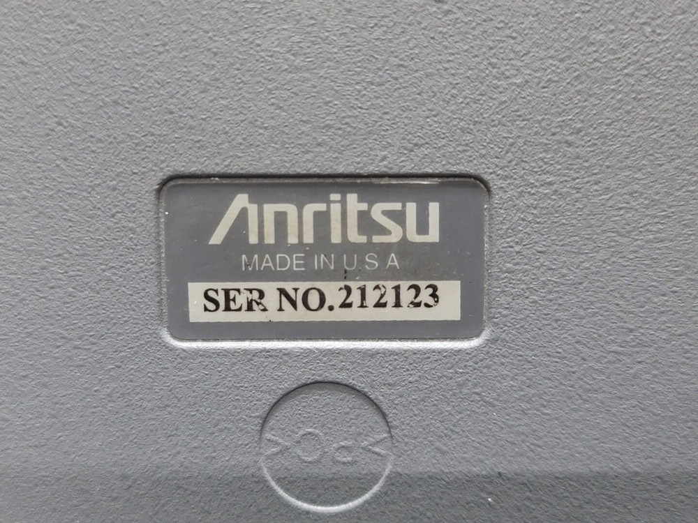 Anritsu S331C: Site Master, Not Working, As-is (2123)