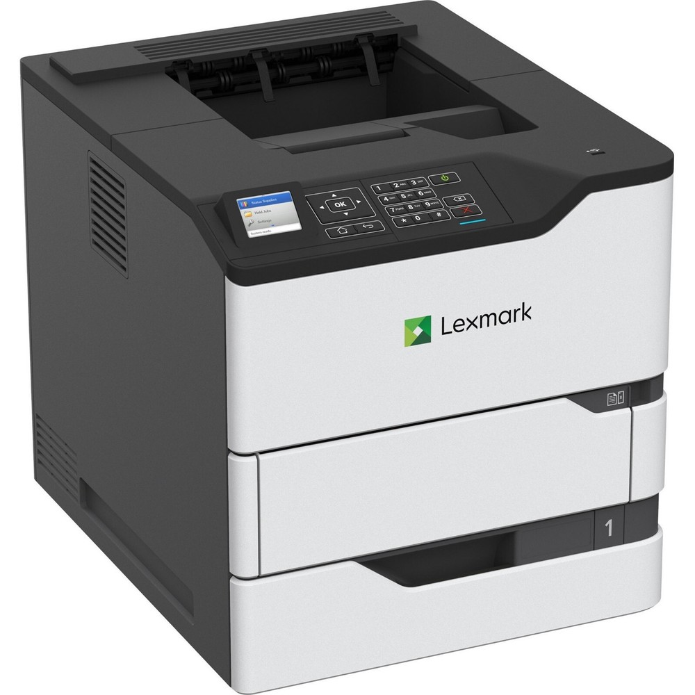 Lexmark MS823dn Printer (50G0200) Monochrome Laser Printer (under 36K)