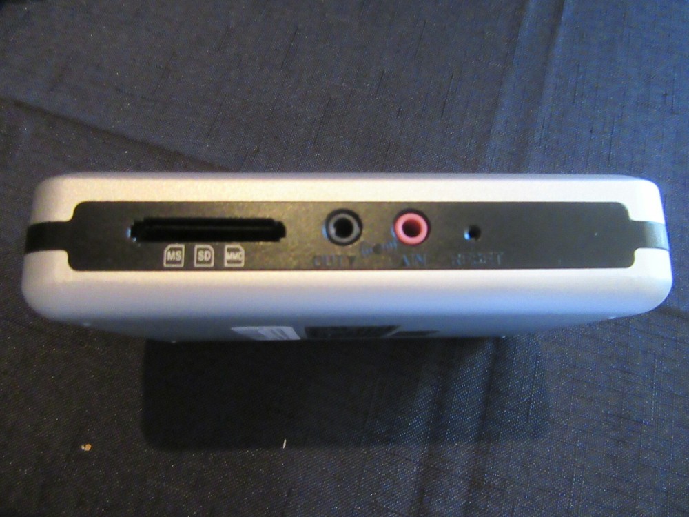 Wolverine 80GB Memory Card Reader Model 8080