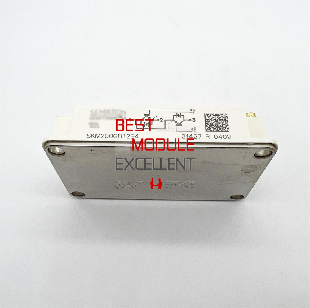 1PCS SKM200GB12E4 Professional Power Modules Modules Sensors