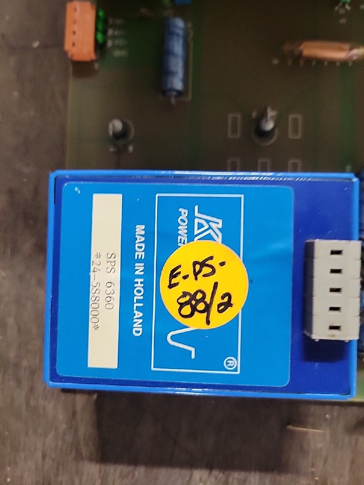 KEBA / Engle Power Suppy Board E-PS88-M/C D1527C