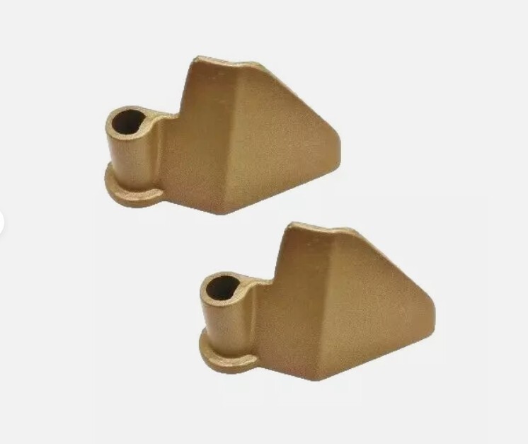 2pk Paddle for Wolfgang Puck Bread Maker Model SWPABMD001 (Sx2)