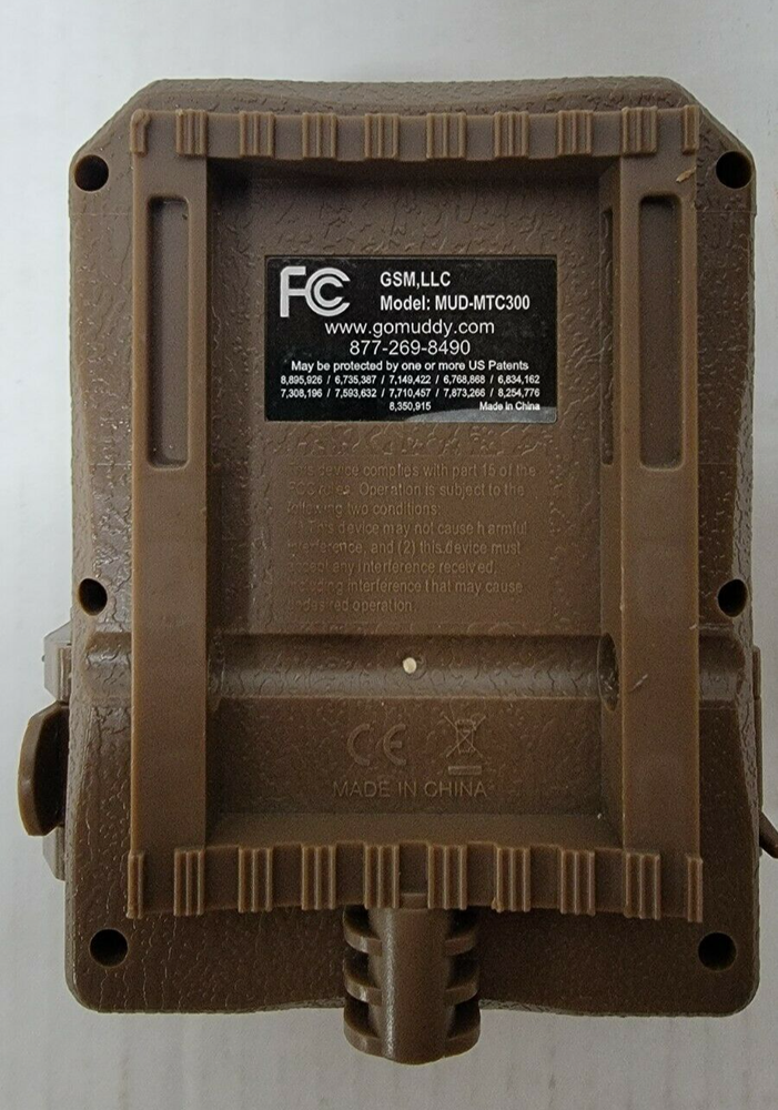 Muddy - MUD-MTC300K - PRO CAM 18 Megapixel