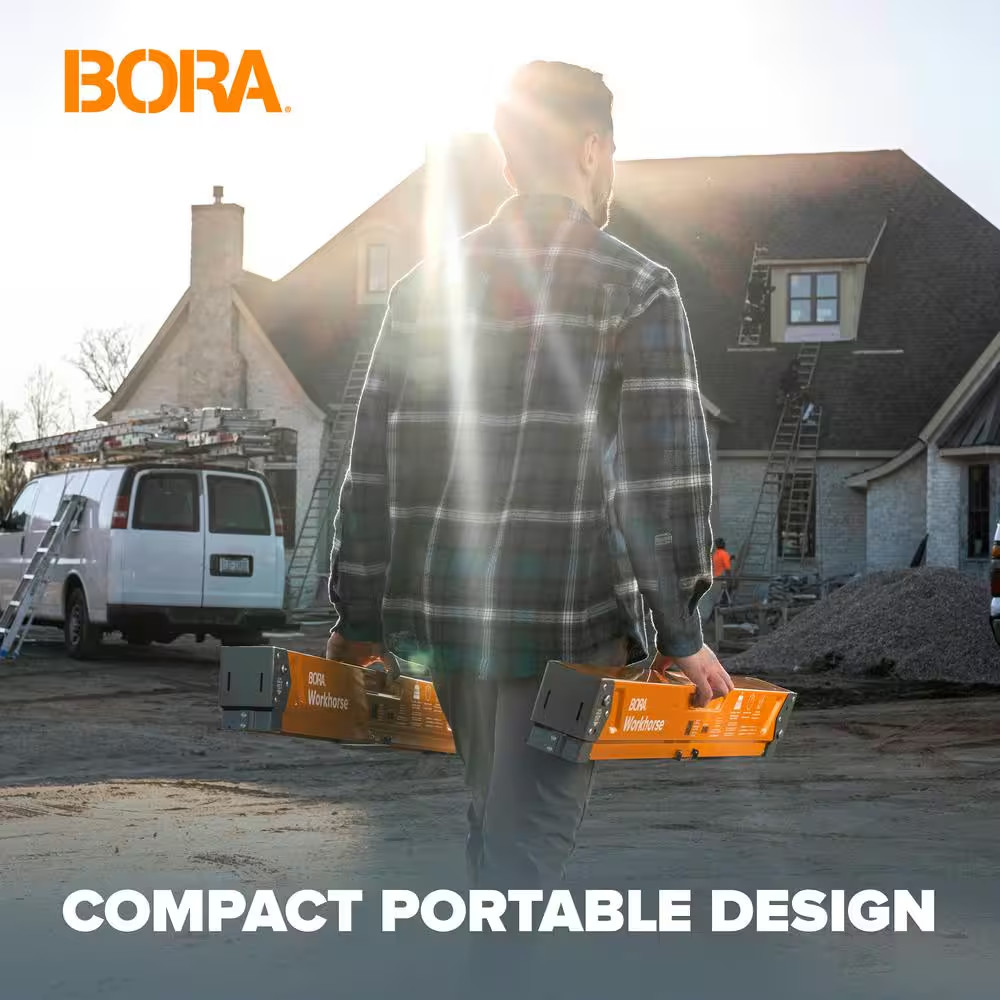 Workhorse - 2-Pack 35 In. X 3 In.