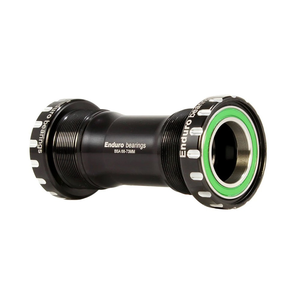 Enduro Ceramic Hybrid XD-15 BSA Bottom Bracket with 15 Angular Contact